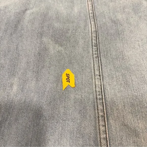 Madewell Sleeveless Super Flowy Shift Dress Size 4 - Picture 8 of 9